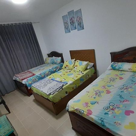 Apartamento Shalih Frsh Fndki Bkria Balmira Bić Alain Alskhnh Ain Sukhna Exterior foto