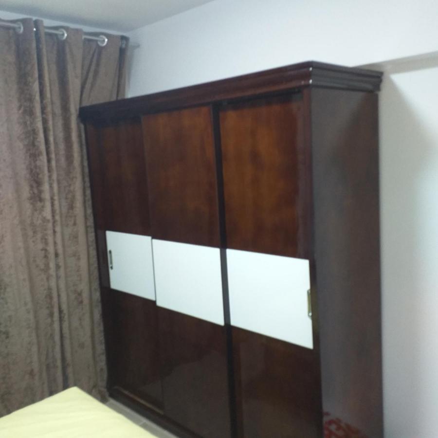 شاليه فرش فندقي بقرية بالميرا بيتش العين السخنه للعائلات Ain Sukhna Exterior foto