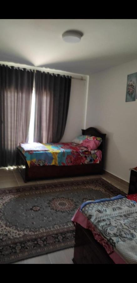 شاليه فرش فندقي بقرية بالميرا بيتش العين السخنه للعائلات Ain Sukhna Exterior foto