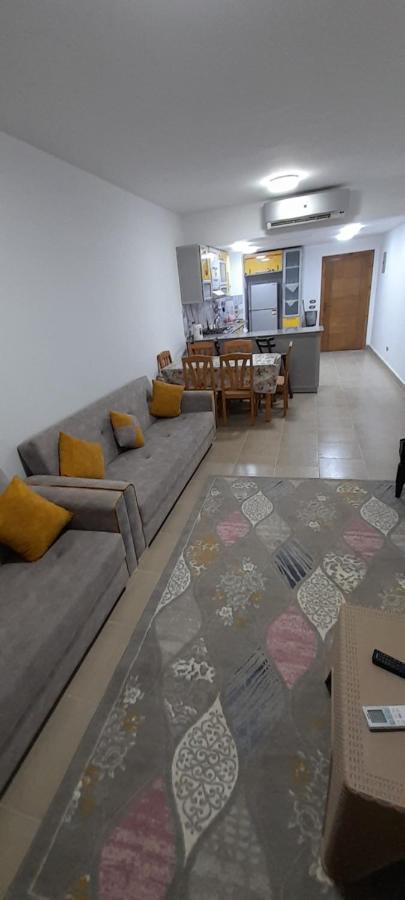 Apartamento Shalih Frsh Fndki Bkria Balmira Bić Alain Alskhnh Ain Sukhna Exterior foto