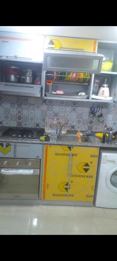 شاليه فرش فندقي بقرية بالميرا بيتش العين السخنه للعائلات Ain Sukhna Exterior foto